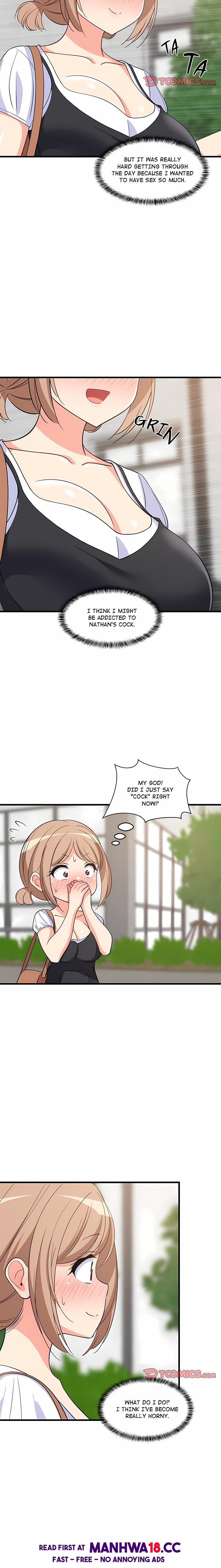 College Grades Skyrocketing (Uncensored) - Chapter 38 Page 18