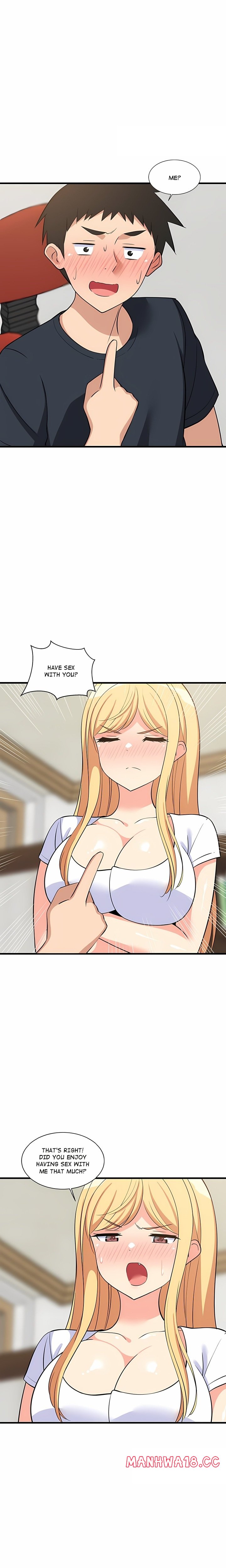 College Grades Skyrocketing (Uncensored) - Chapter 38 Page 2