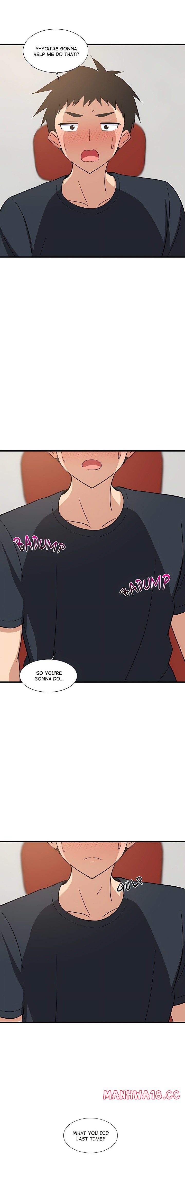 College Grades Skyrocketing (Uncensored) - Chapter 38 Page 6