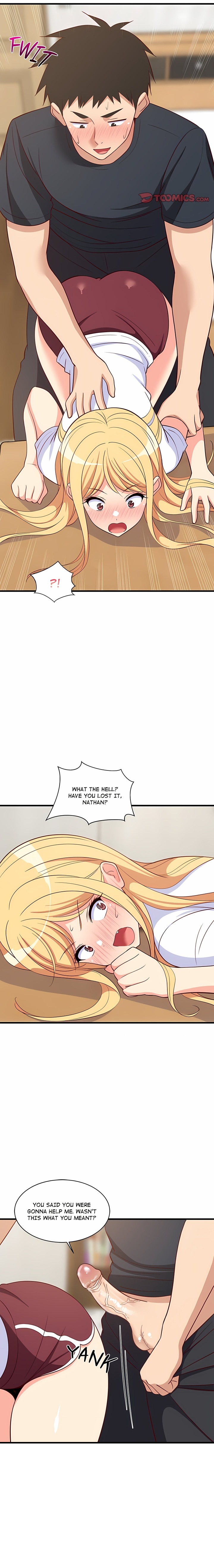 College Grades Skyrocketing (Uncensored) - Chapter 38 Page 7