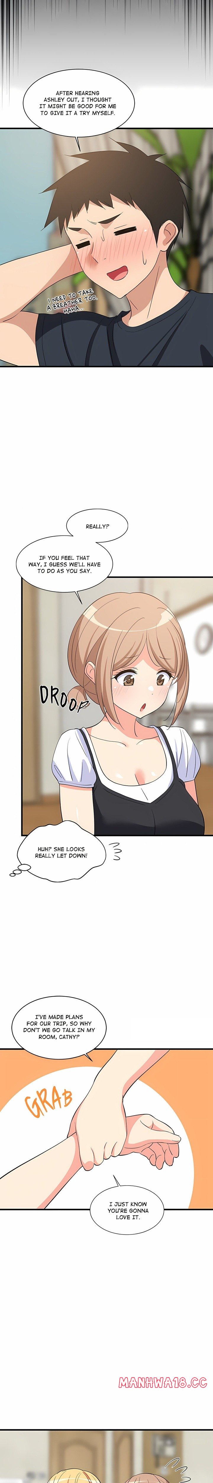 College Grades Skyrocketing (Uncensored) - Chapter 39 Page 14