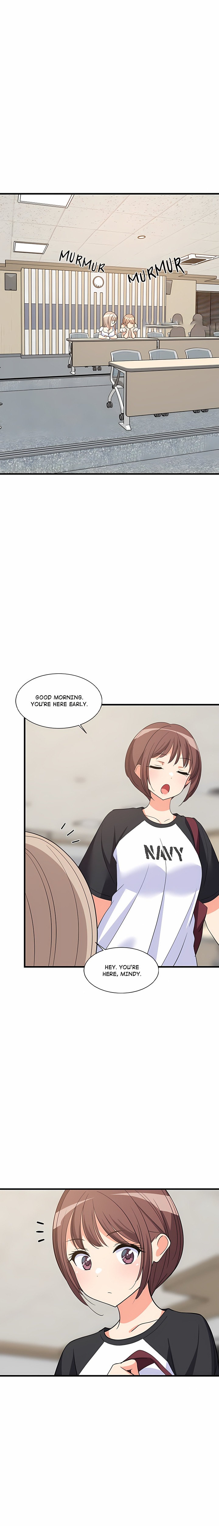 College Grades Skyrocketing (Uncensored) - Chapter 39 Page 17