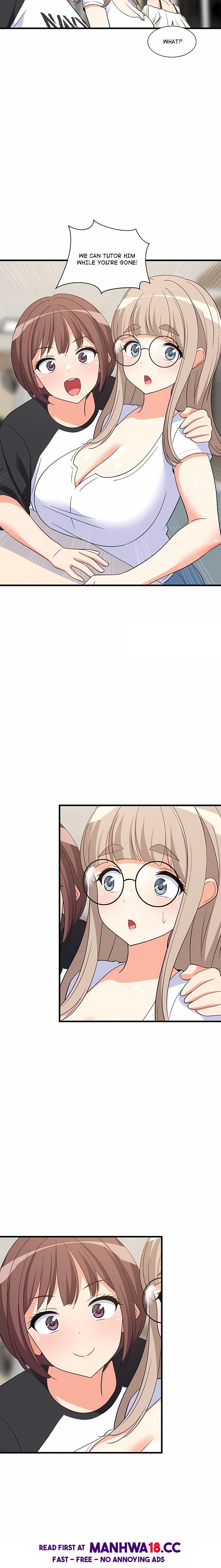 College Grades Skyrocketing (Uncensored) - Chapter 39 Page 21