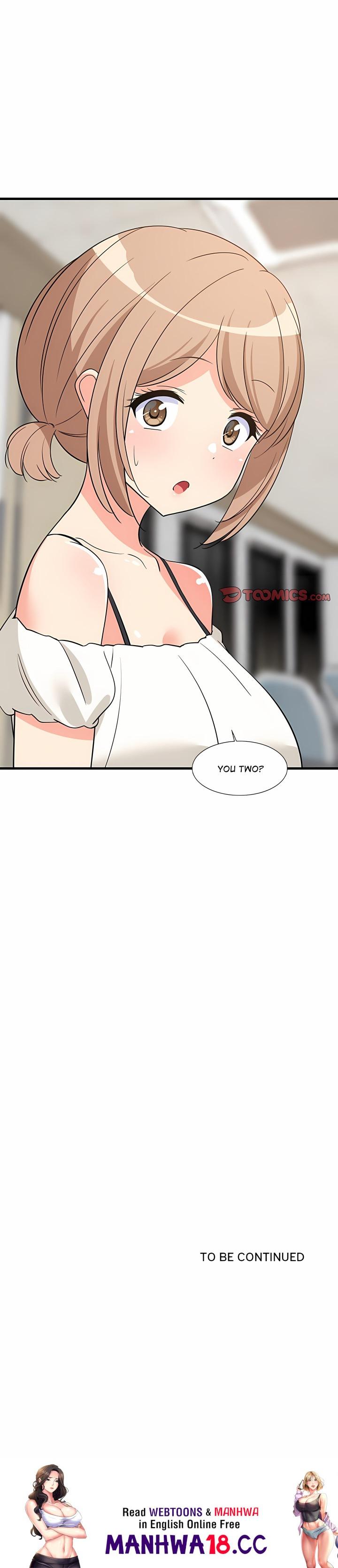 College Grades Skyrocketing (Uncensored) - Chapter 39 Page 22