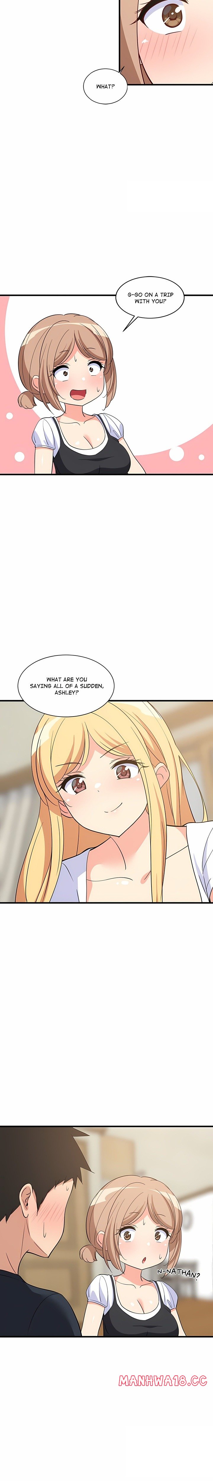 College Grades Skyrocketing (Uncensored) - Chapter 39 Page 7