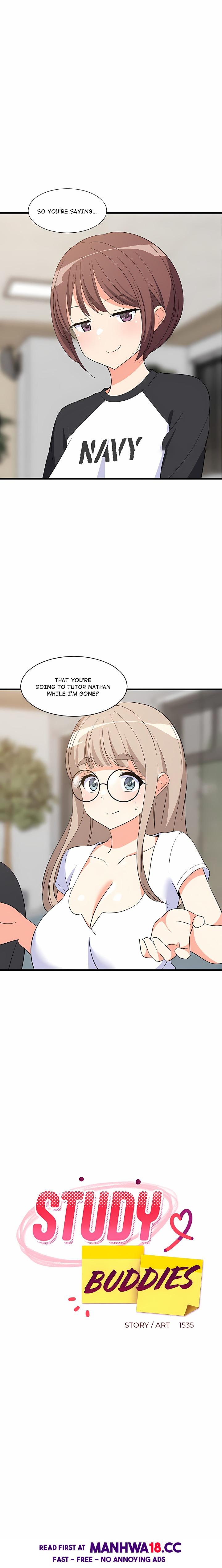 College Grades Skyrocketing (Uncensored) - Chapter 40 Page 1