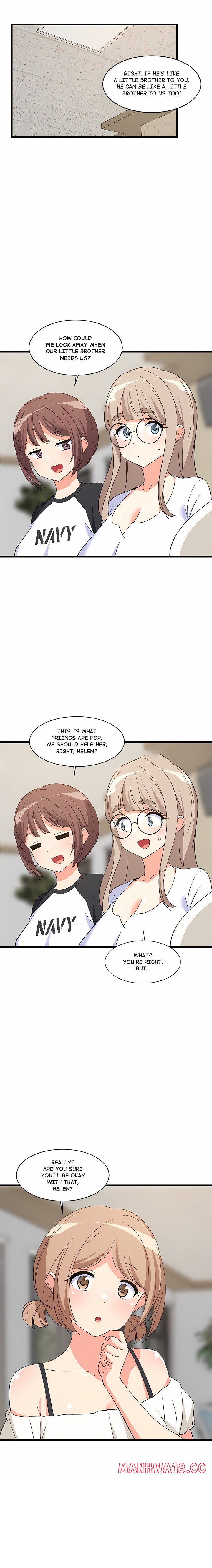 College Grades Skyrocketing (Uncensored) - Chapter 40 Page 2