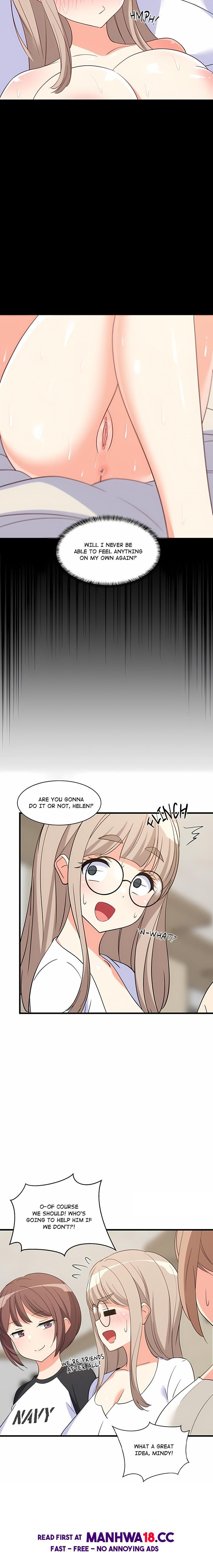 College Grades Skyrocketing (Uncensored) - Chapter 40 Page 8