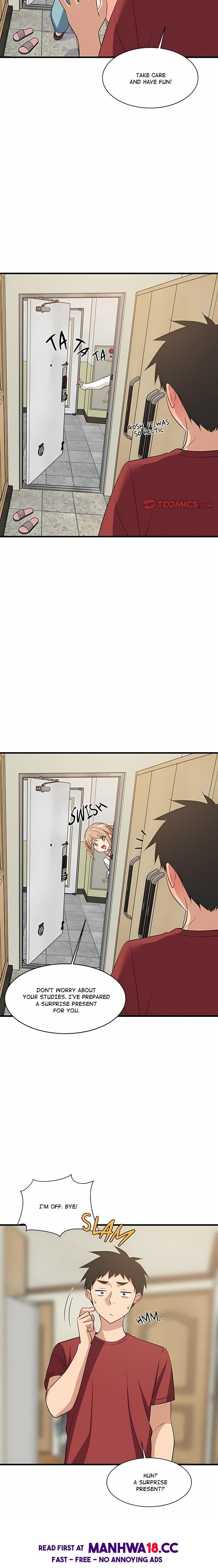 College Grades Skyrocketing (Uncensored) - Chapter 41 Page 11