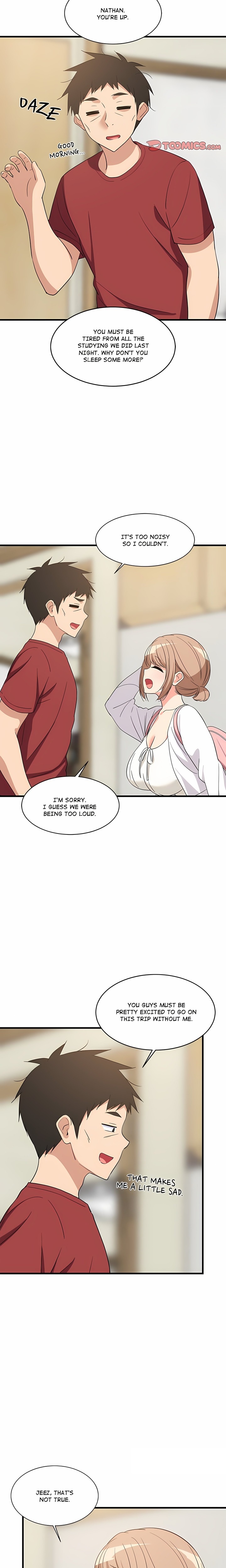 College Grades Skyrocketing (Uncensored) - Chapter 41 Page 2