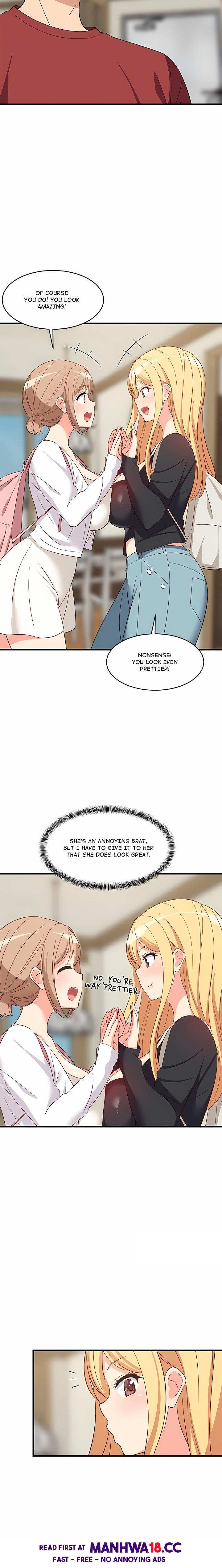 College Grades Skyrocketing (Uncensored) - Chapter 41 Page 8
