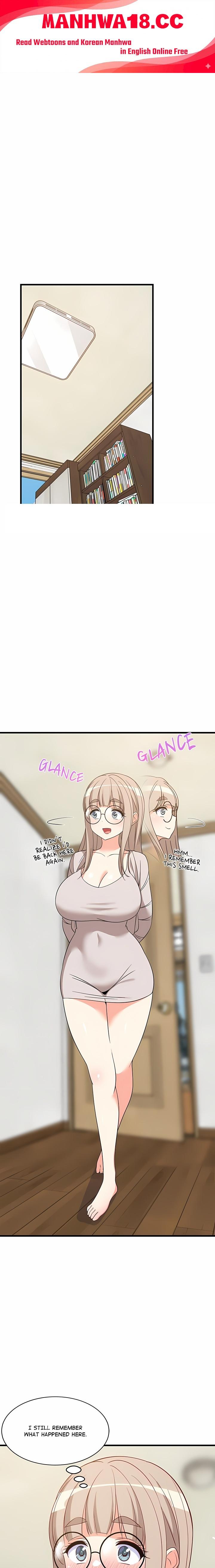 College Grades Skyrocketing (Uncensored) - Chapter 42 Page 1