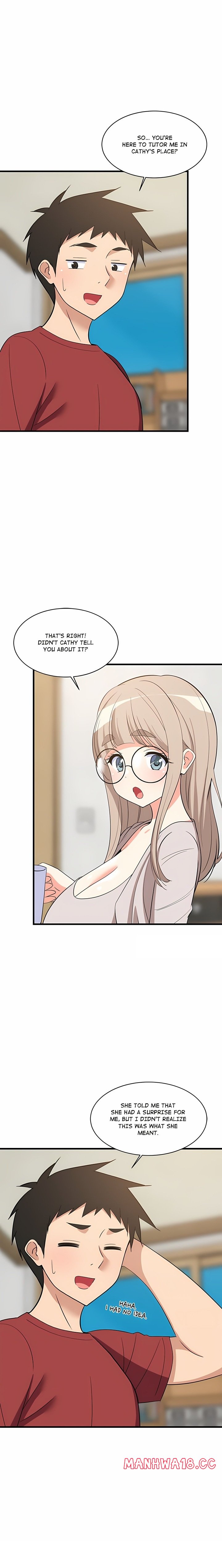 College Grades Skyrocketing (Uncensored) - Chapter 42 Page 4