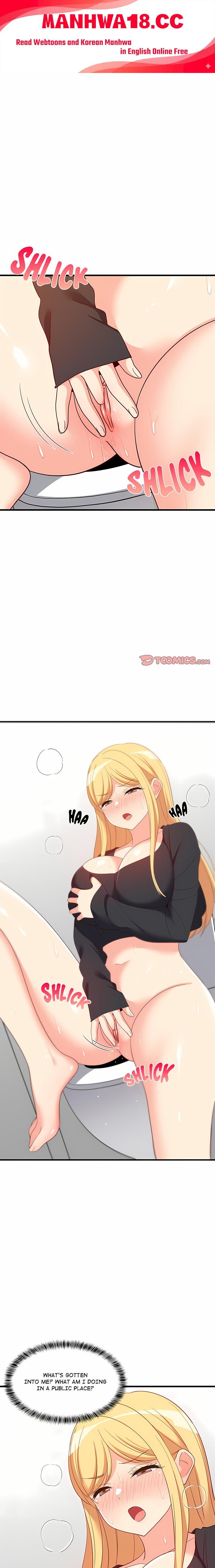 College Grades Skyrocketing (Uncensored) - Chapter 43 Page 1