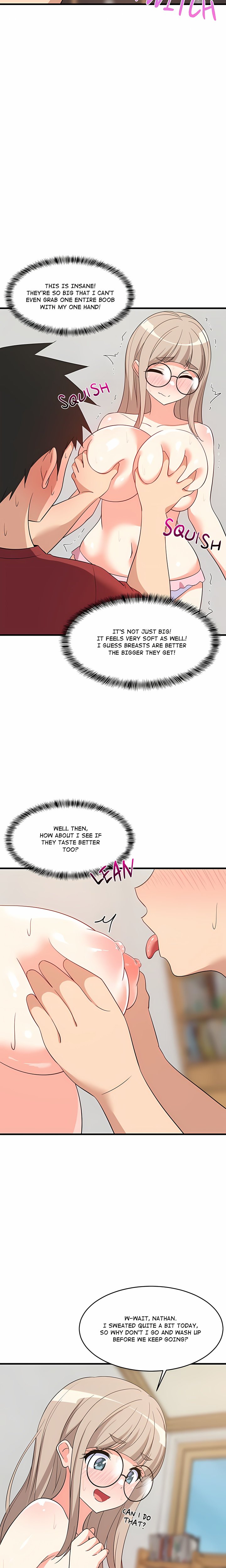College Grades Skyrocketing (Uncensored) - Chapter 43 Page 16