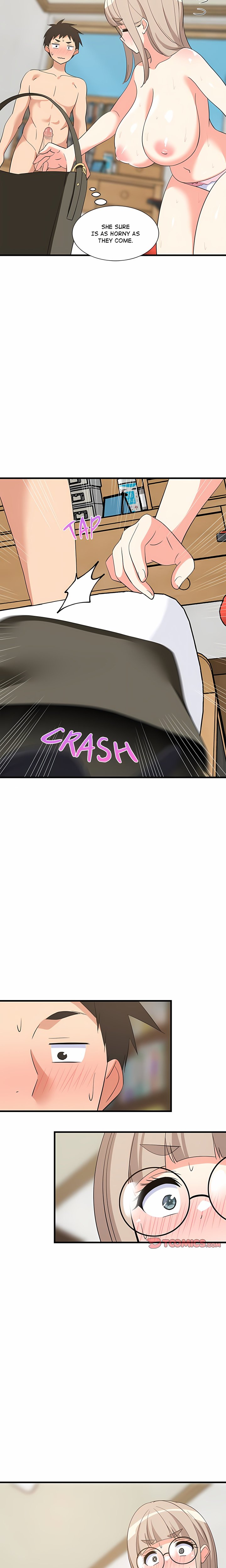 College Grades Skyrocketing (Uncensored) - Chapter 43 Page 23