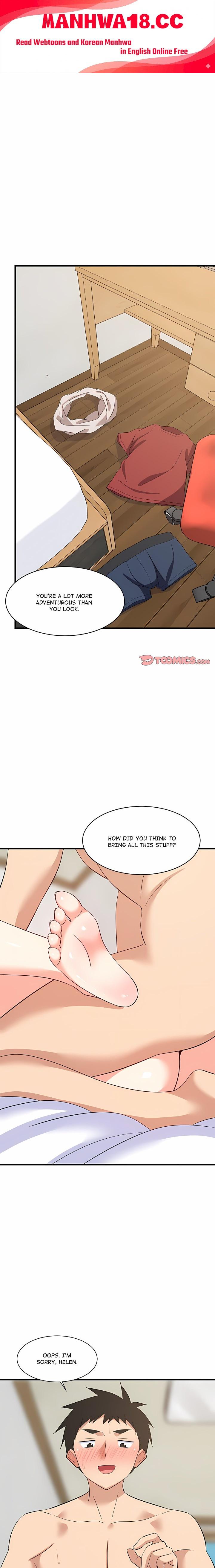 College Grades Skyrocketing (Uncensored) - Chapter 44 Page 1
