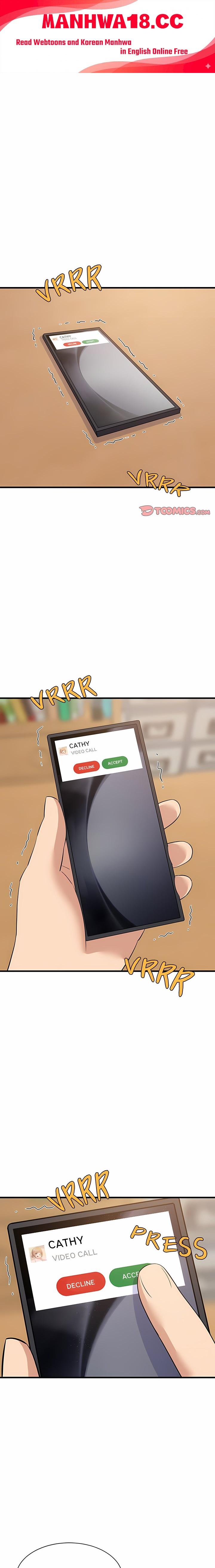 College Grades Skyrocketing (Uncensored) - Chapter 45 Page 1