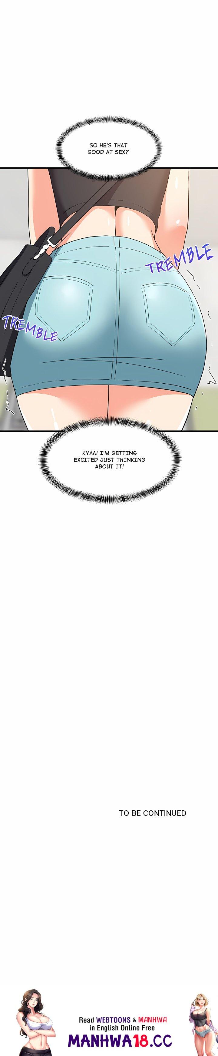 College Grades Skyrocketing (Uncensored) - Chapter 45 Page 24