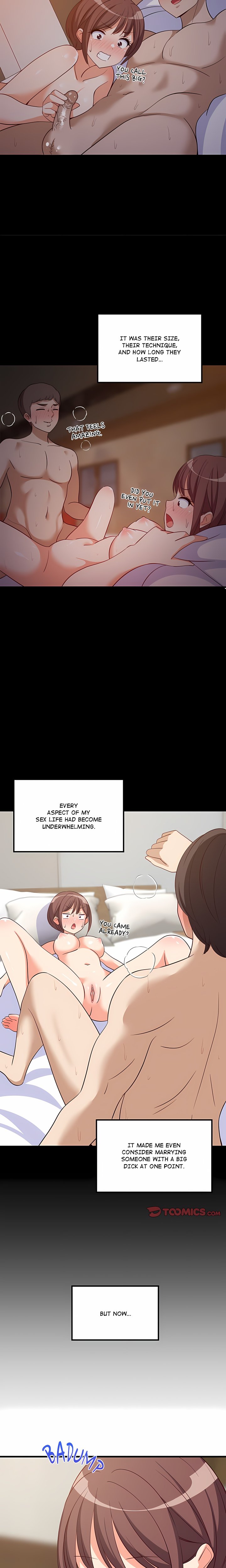 College Grades Skyrocketing (Uncensored) - Chapter 47 Page 3