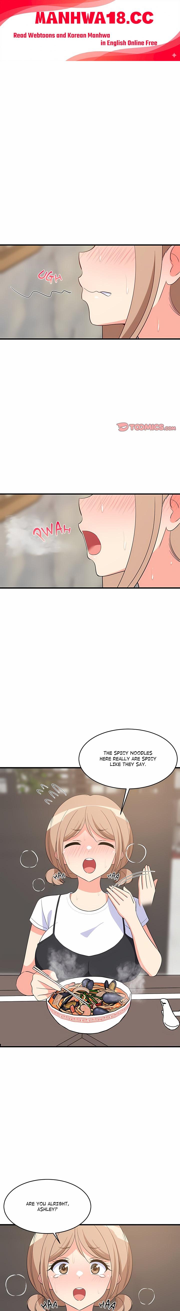 College Grades Skyrocketing (Uncensored) - Chapter 48 Page 1