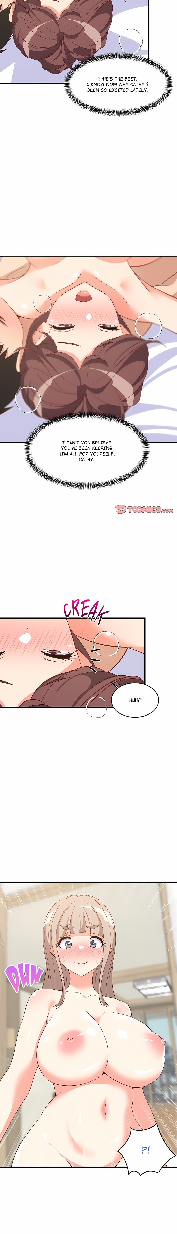College Grades Skyrocketing (Uncensored) - Chapter 48 Page 21