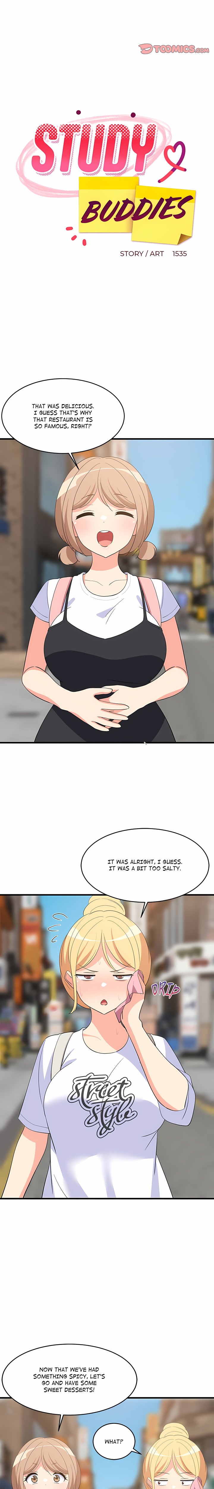 College Grades Skyrocketing (Uncensored) - Chapter 48 Page 5