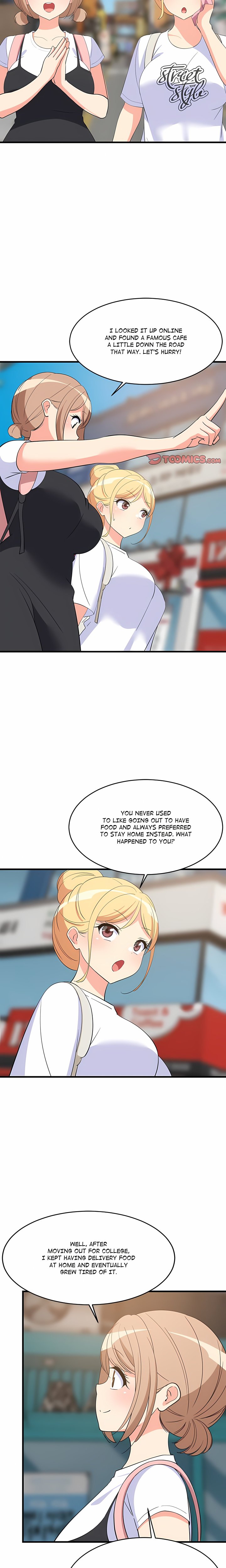 College Grades Skyrocketing (Uncensored) - Chapter 48 Page 6