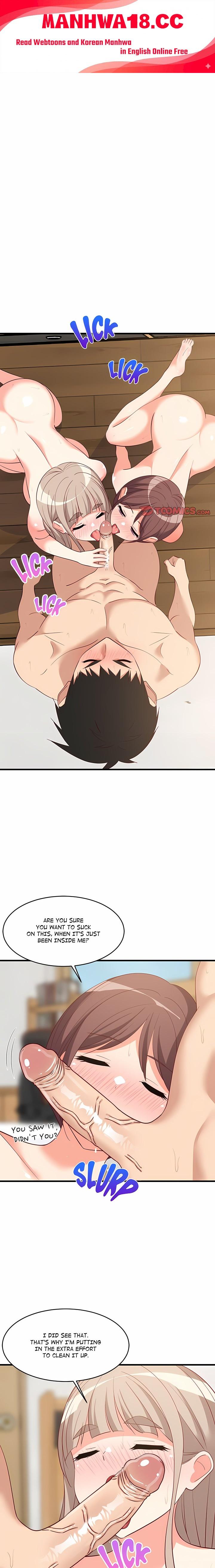College Grades Skyrocketing (Uncensored) - Chapter 50 Page 1