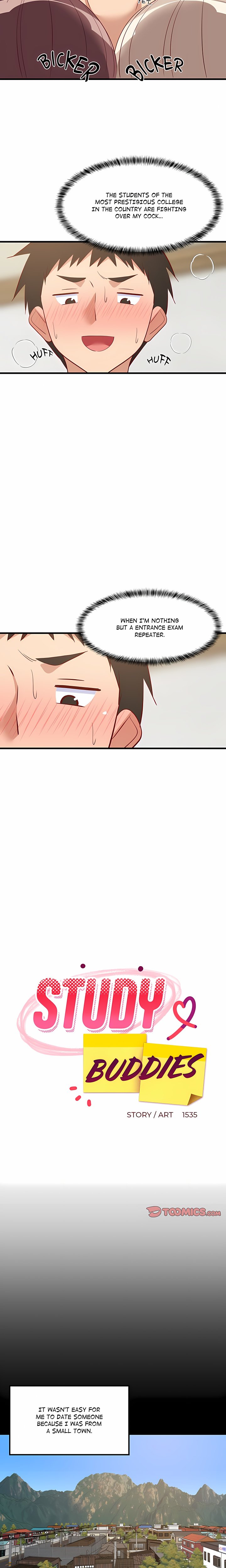 College Grades Skyrocketing (Uncensored) - Chapter 50 Page 3