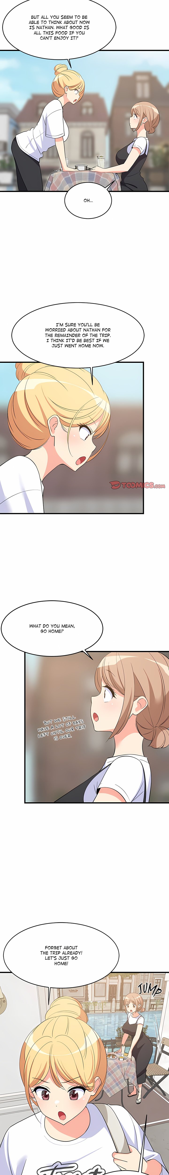 College Grades Skyrocketing (Uncensored) - Chapter 51 Page 21