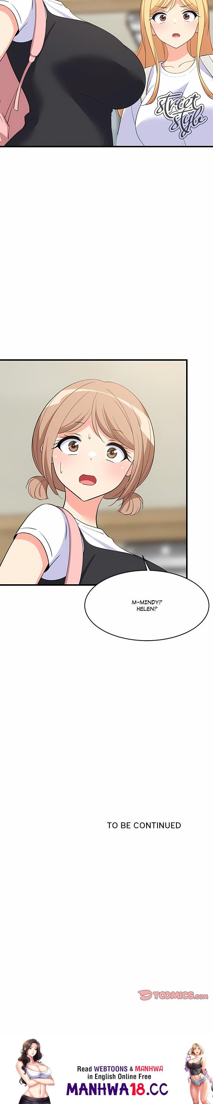 College Grades Skyrocketing (Uncensored) - Chapter 52 Page 22