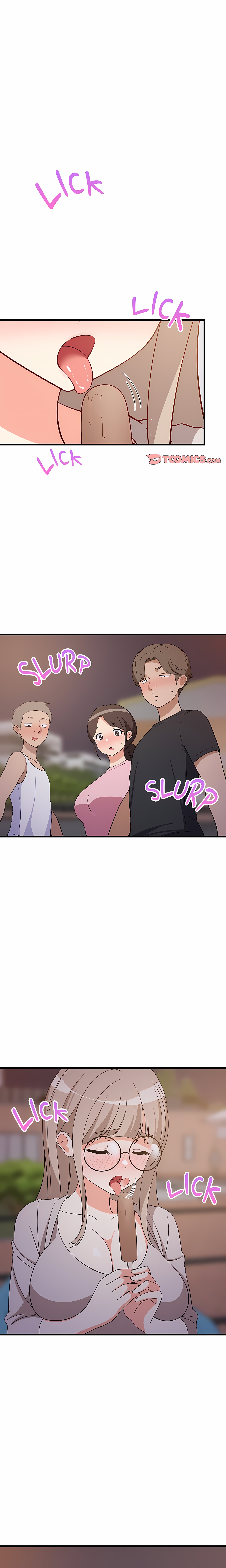 College Grades Skyrocketing (Uncensored) - Chapter 54 Page 1