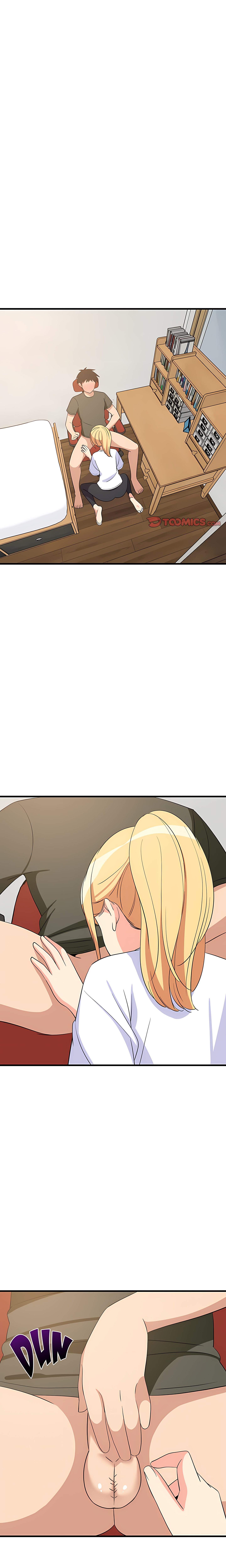 College Grades Skyrocketing (Uncensored) - Chapter 54 Page 11