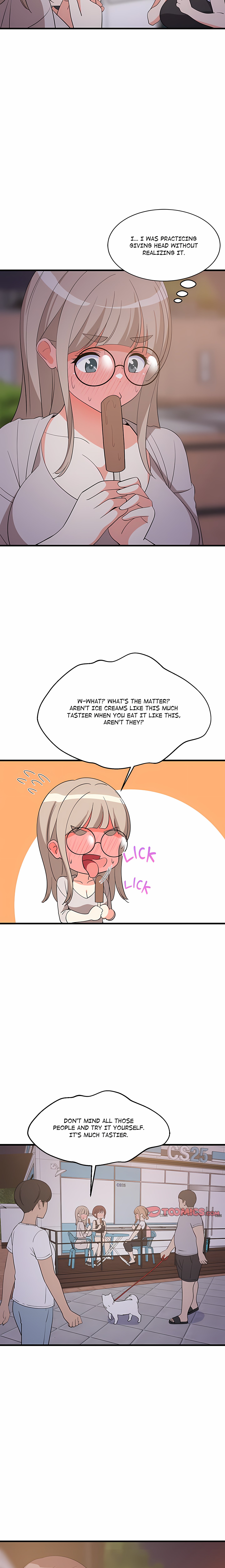College Grades Skyrocketing (Uncensored) - Chapter 54 Page 3