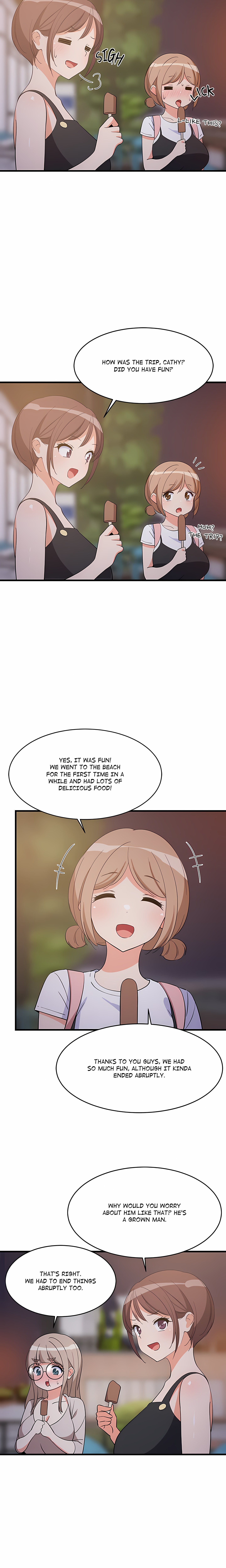 College Grades Skyrocketing (Uncensored) - Chapter 54 Page 4