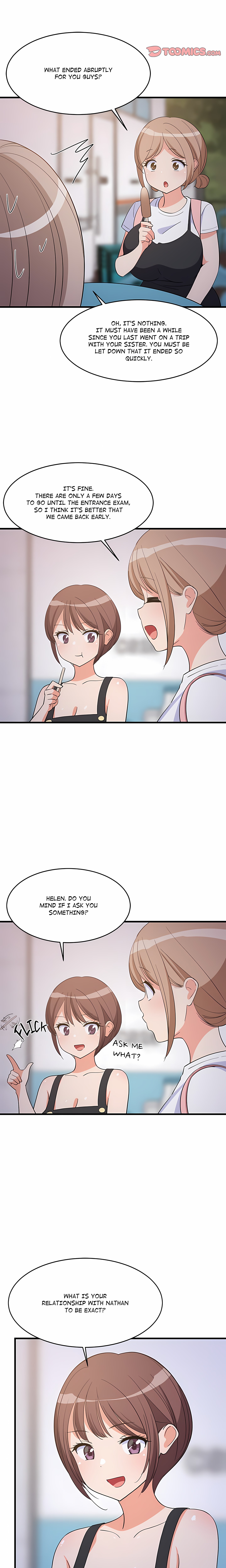 College Grades Skyrocketing (Uncensored) - Chapter 54 Page 5