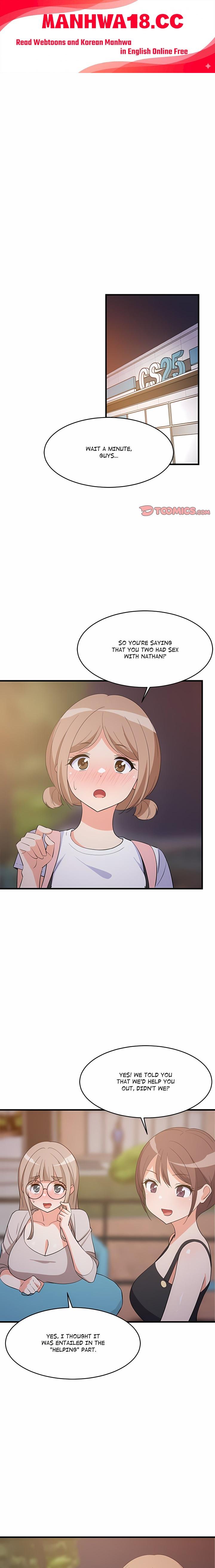 College Grades Skyrocketing (Uncensored) - Chapter 55 Page 1
