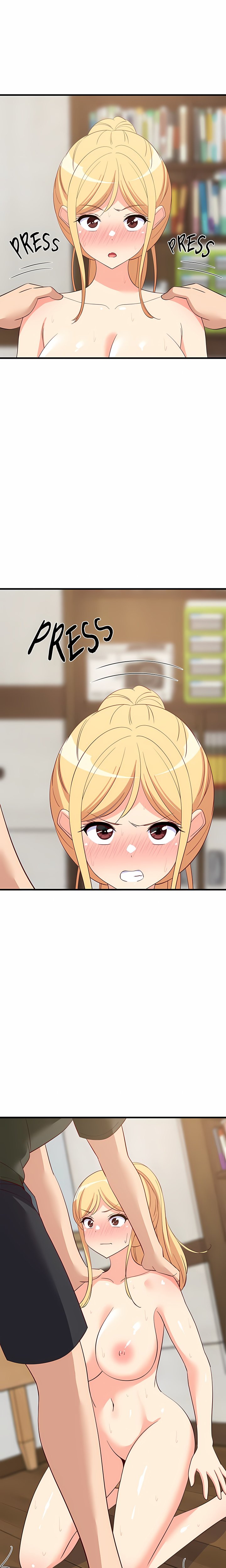 College Grades Skyrocketing (Uncensored) - Chapter 55 Page 19
