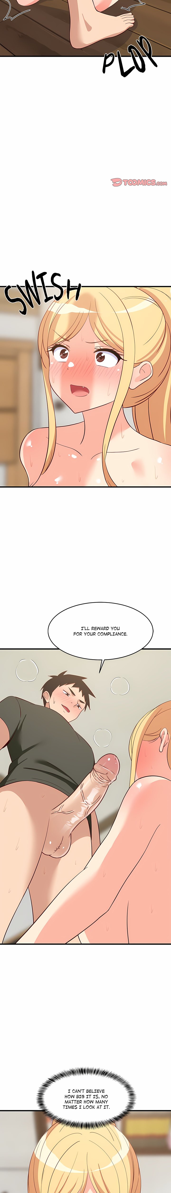 College Grades Skyrocketing (Uncensored) - Chapter 55 Page 20