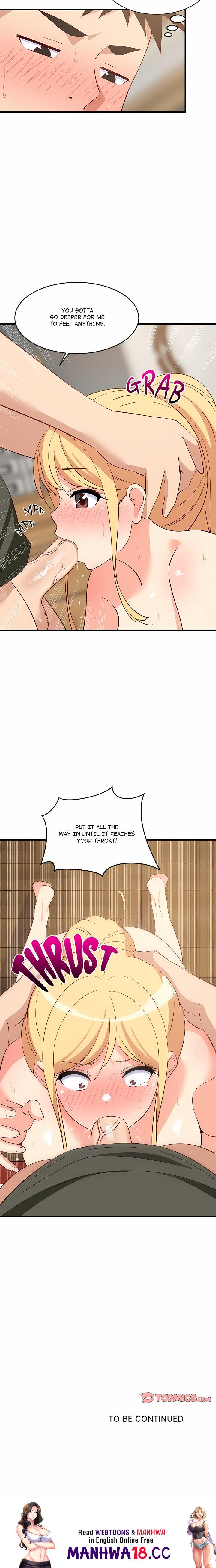 College Grades Skyrocketing (Uncensored) - Chapter 55 Page 23
