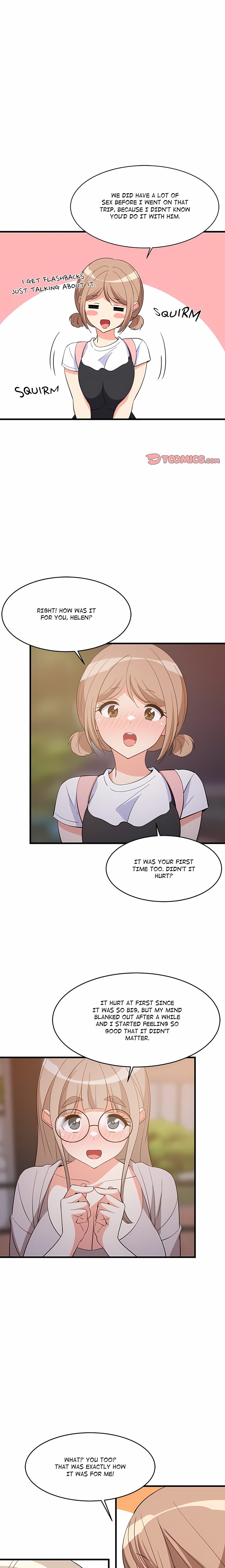 College Grades Skyrocketing (Uncensored) - Chapter 55 Page 6