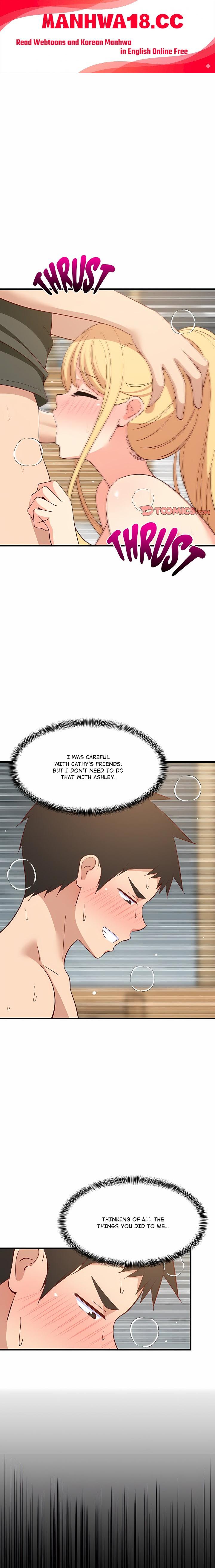 College Grades Skyrocketing (Uncensored) - Chapter 56 Page 1