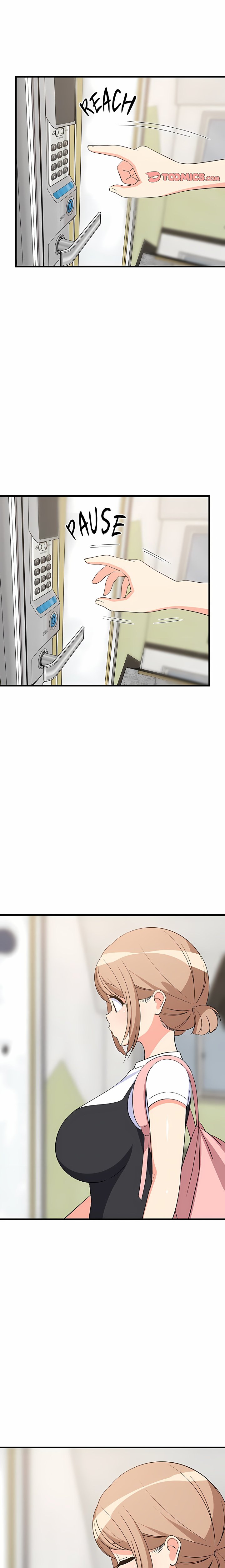 College Grades Skyrocketing (Uncensored) - Chapter 57 Page 15