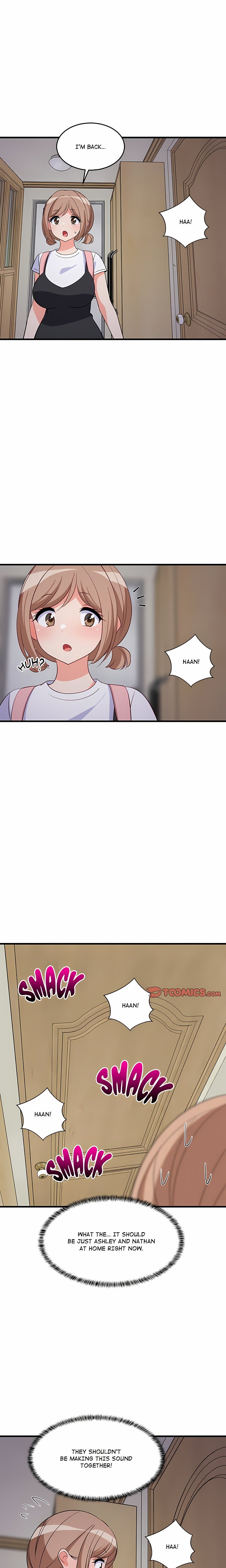 College Grades Skyrocketing (Uncensored) - Chapter 57 Page 17