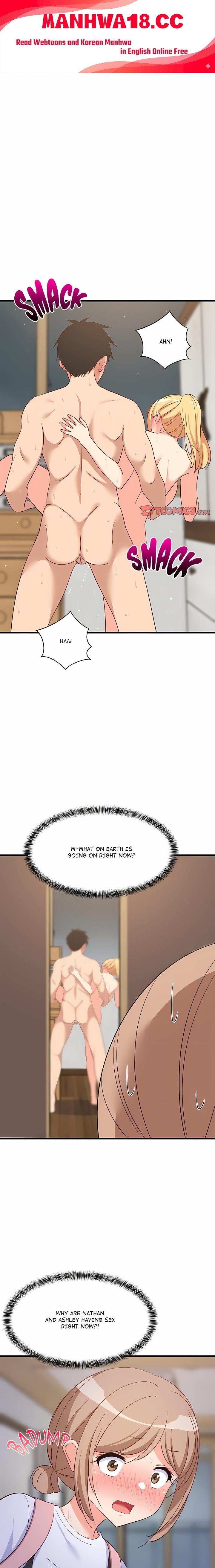 College Grades Skyrocketing (Uncensored) - Chapter 58 Page 1