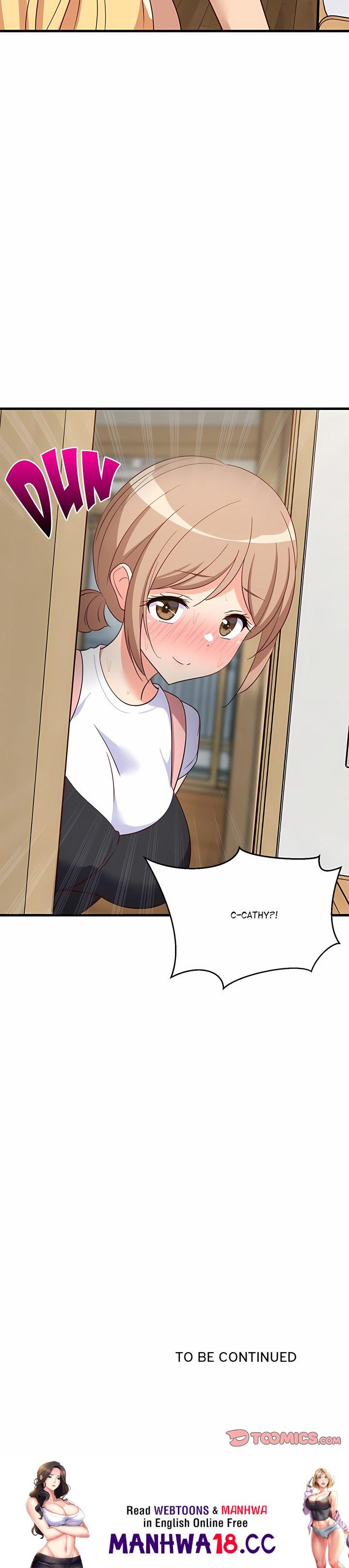 College Grades Skyrocketing (Uncensored) - Chapter 58 Page 22