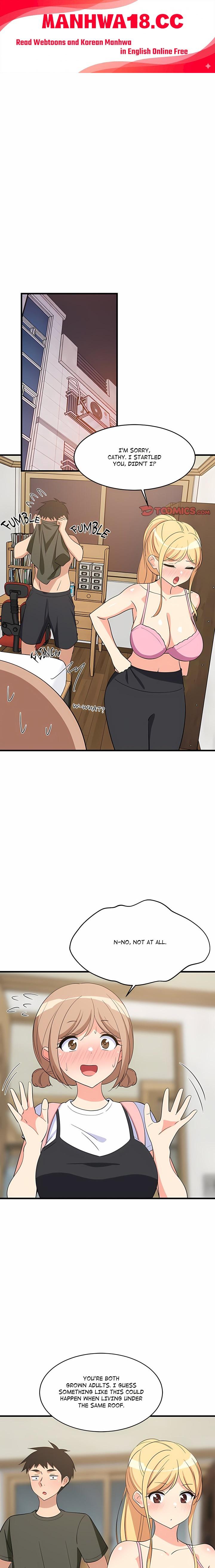 College Grades Skyrocketing (Uncensored) - Chapter 59 Page 1