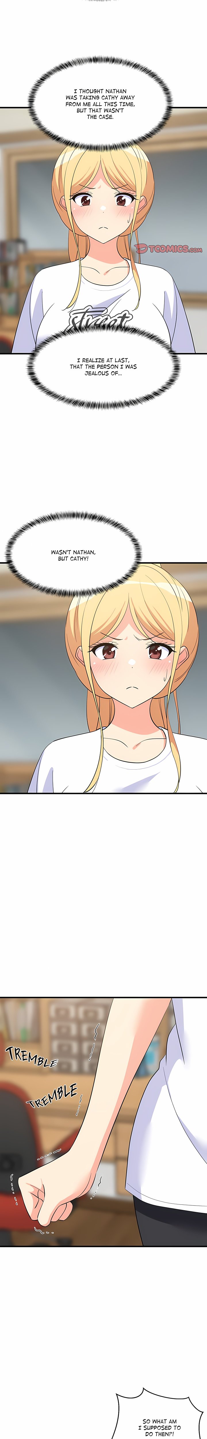 College Grades Skyrocketing (Uncensored) - Chapter 59 Page 12