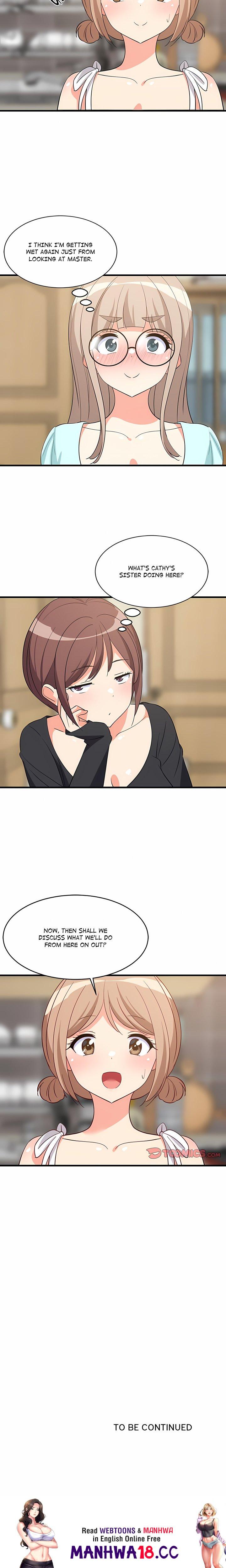 College Grades Skyrocketing (Uncensored) - Chapter 59 Page 19